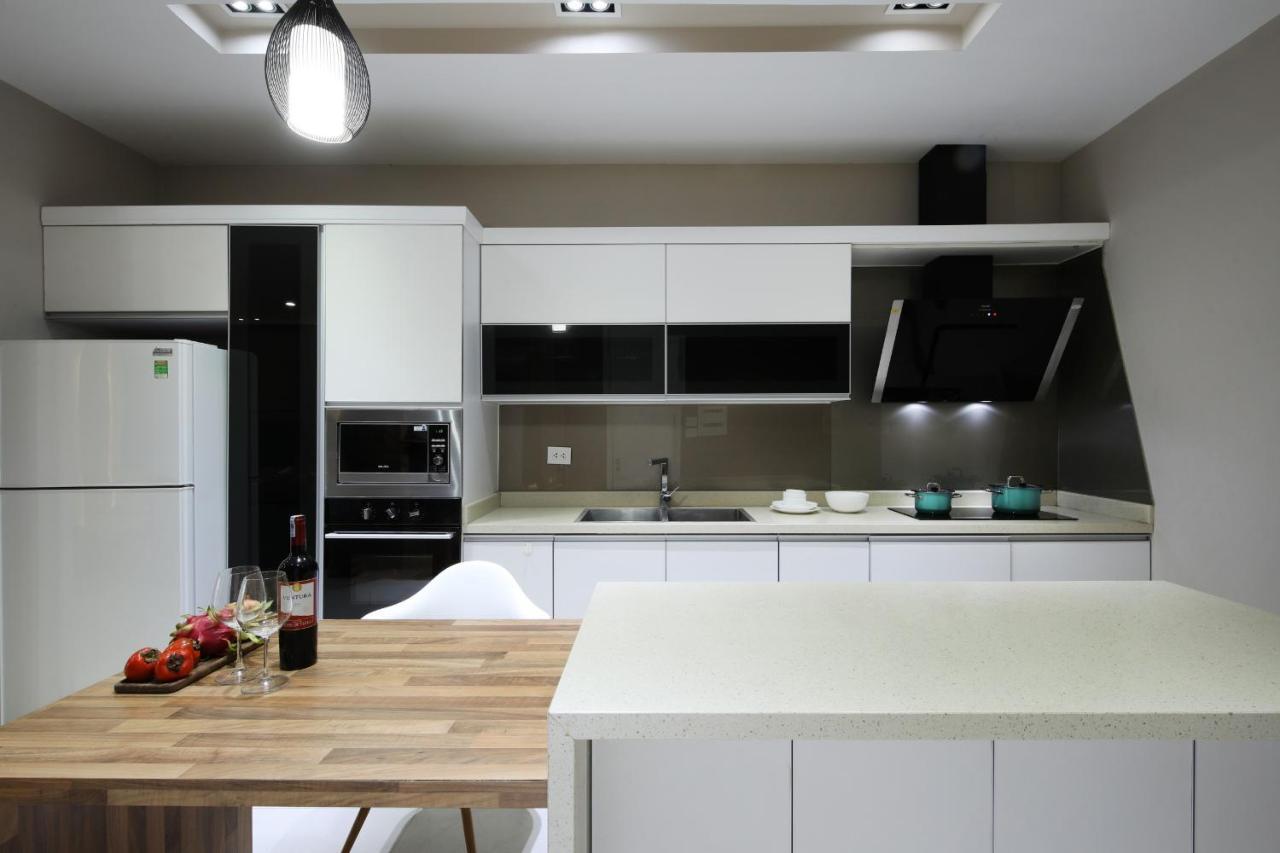 Apartment Tavernier Blue Luxury 2 Phong Ngu