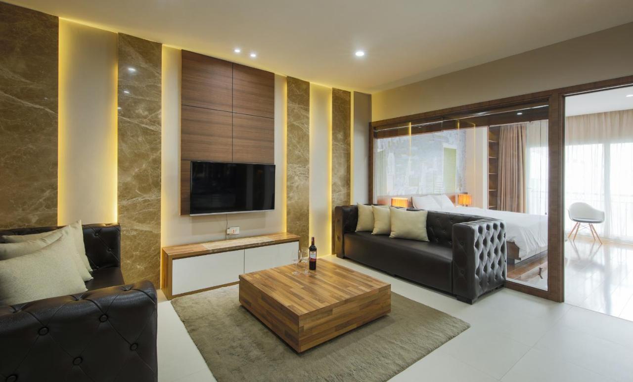 Apartment Tavernier Blue Luxury 2 Phong Ngu *