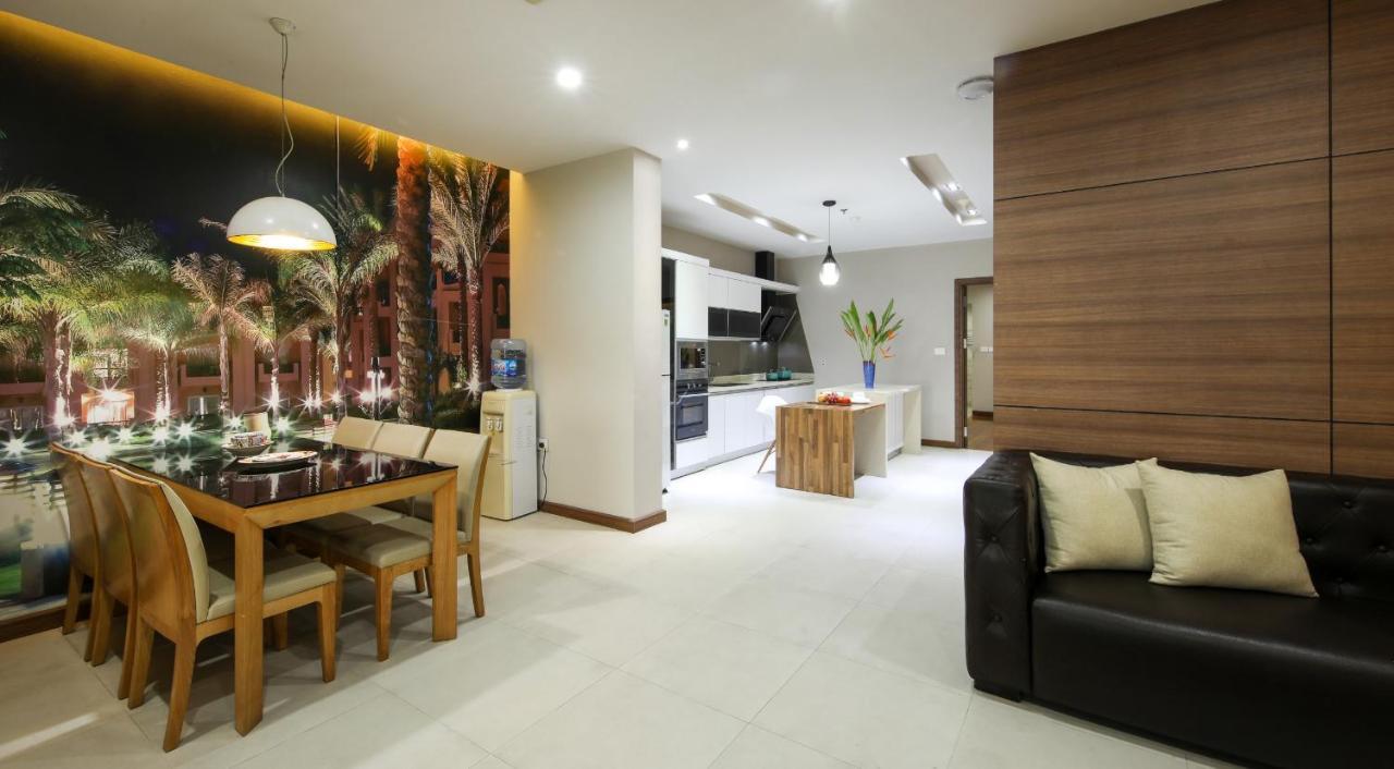 Tavernier Blue Luxury 2 Phong Ngu Apartment *
