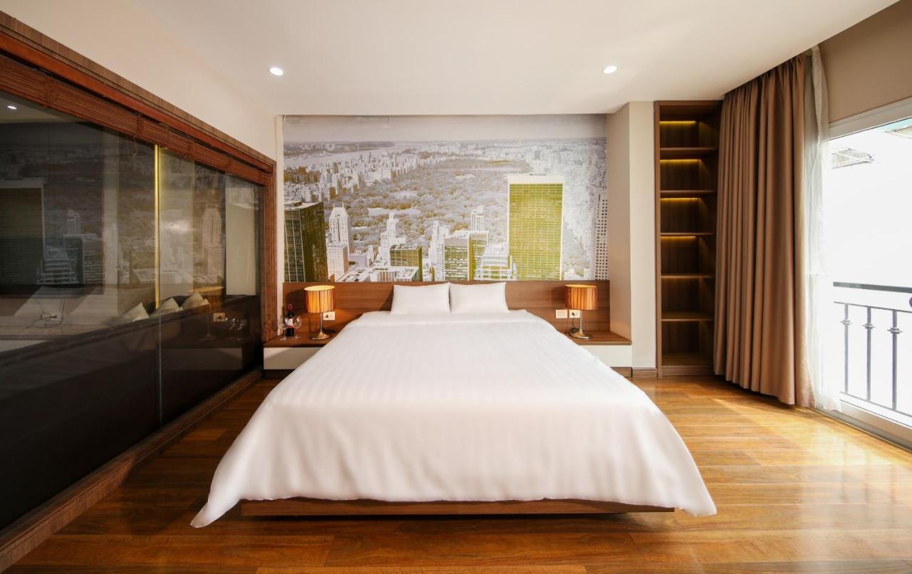 Tavernier Blue Luxury 2 Phong Ngu Apartment