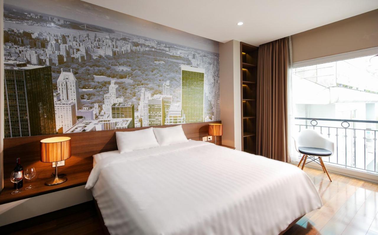 Apartment Tavernier Blue Luxury 2 Phong Ngu Hanoi