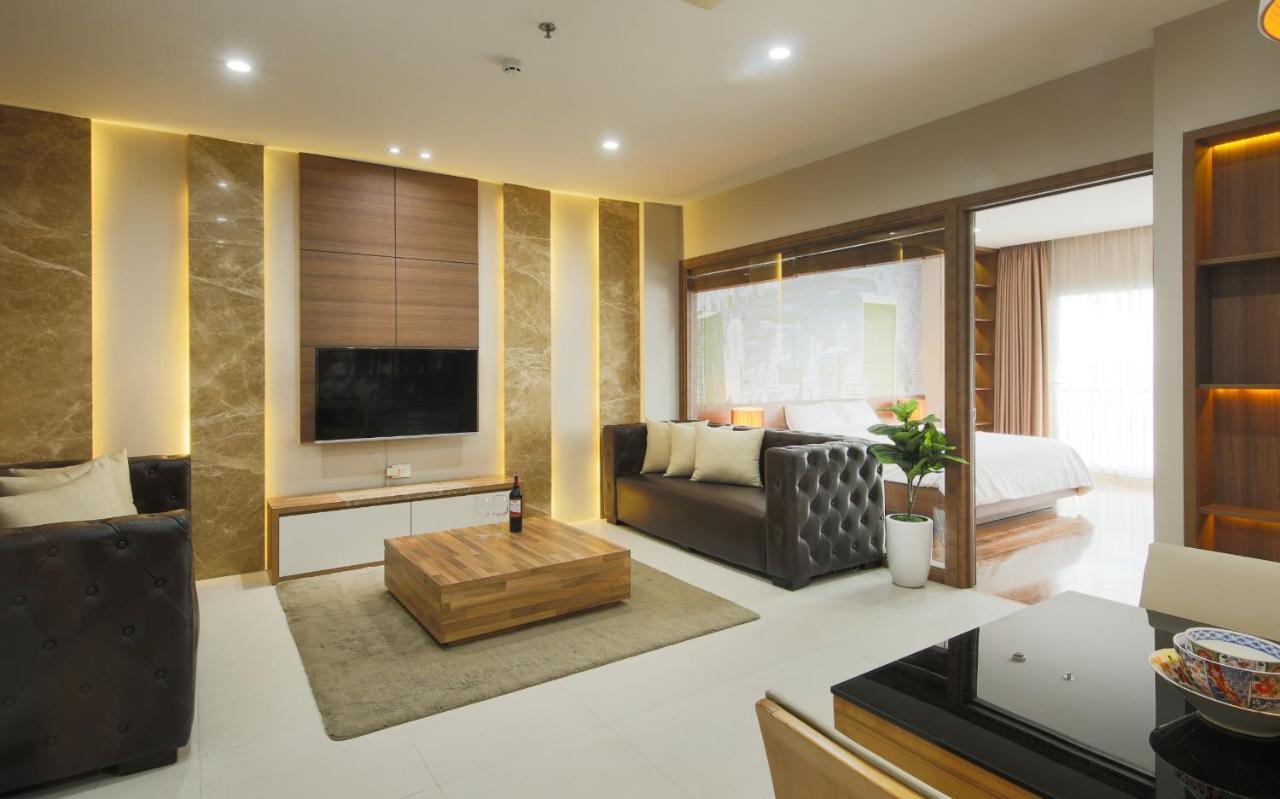 Appartement Tavernier Blue Luxury 2 Ngủ